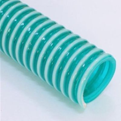 30m PVC Spiral Suction Hose Plastic Pipe Making Machine