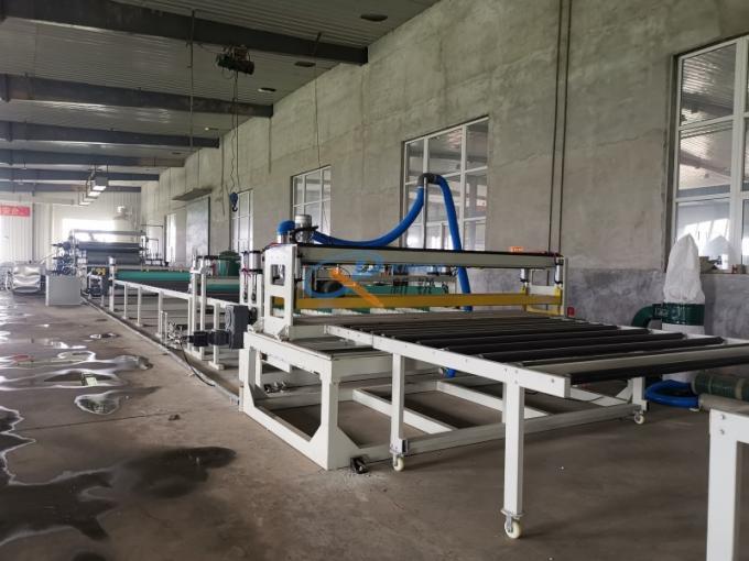 Qingdao Xinrui Plastic Machinery Co., Ltd. Fabrika turu