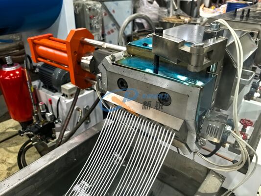 500KG/H TPR TPE Su Soğutmalı Tel Peletleme Üretim Hattı