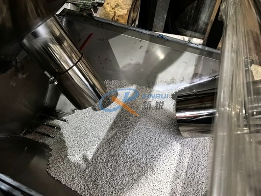 500KG/H TPR TPE Su Soğutmalı Tel Peletleme Üretim Hattı