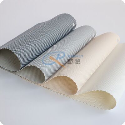 Tek Çift Renkli Yüksek Hızlı PVC Kaplama Yarn Perde için Polyester Yarn Yapma Makinesi