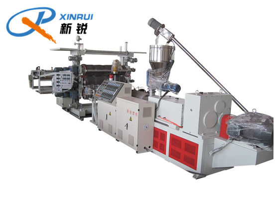 Ekstruder 2.2mm Pvc Zemin Mat Yapma Makinesi