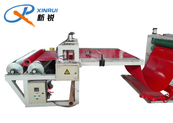 Ekstruder 2.2mm Pvc Zemin Mat Yapma Makinesi