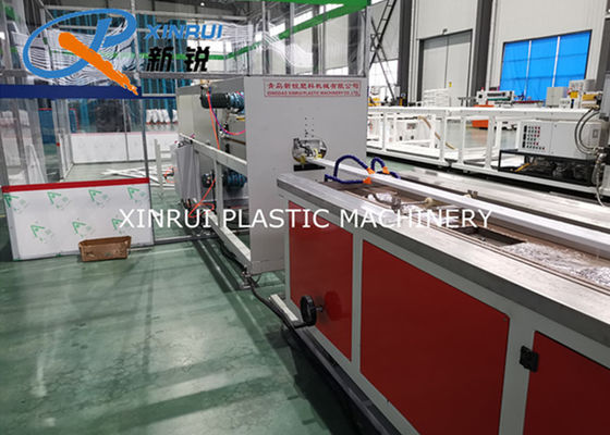 Çok Amaçlı Plastik Pvc Pp Pc Profil Ekstrüzyon Yapma Makinesi