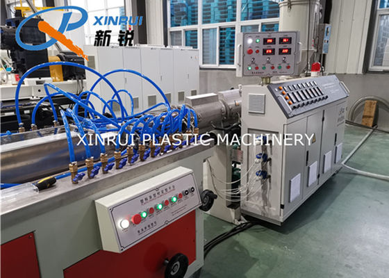 Çok Amaçlı Plastik Pvc Pp Pc Profil Ekstrüzyon Yapma Makinesi