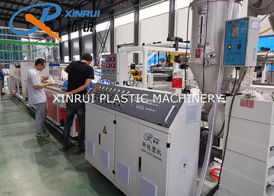 Çok Amaçlı Plastik Pvc Pp Pc Profil Ekstrüzyon Yapma Makinesi