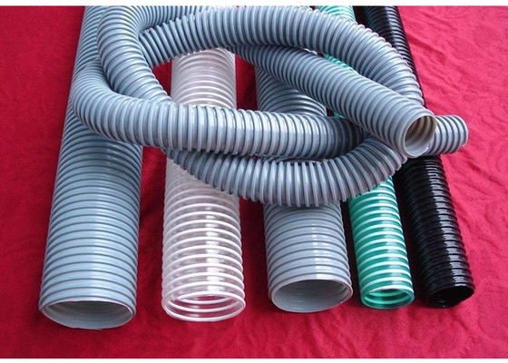 380V 10T Esnek Spiral Hortum Plastik Boru Yapma Makinesi