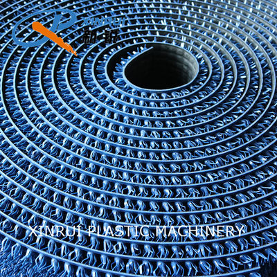 Ekstrüzyon 300kg / H Ldpe Plastik Mat Yapma Makinesi