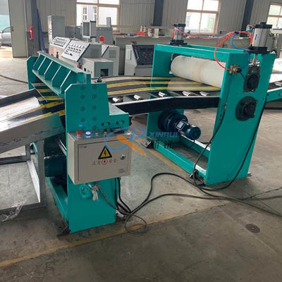 Kablo Koruma Çini 3mm LDPE PE Levha Makinası