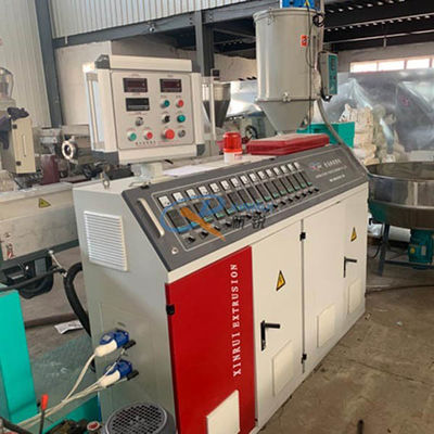Kablo Koruma Çini 3mm LDPE PE Levha Makinası