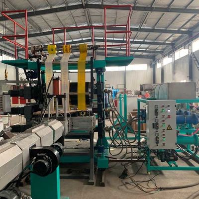 3mm Kablo Uyarı Çini LDPE Plastik Levha Yapma Makinesi