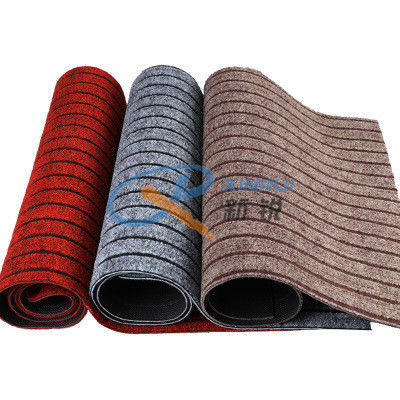 TPR PVC Zemin Mat Yapma Makinesi