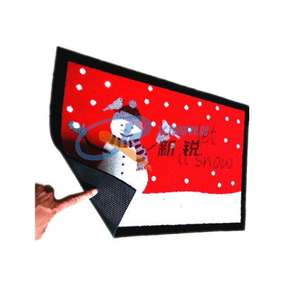 TPR PVC Zemin Mat Yapma Makinesi