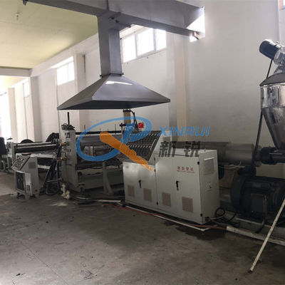 Kaymaz 1.2mm TPR Destek Zemin Mat Yapma Makinesi
