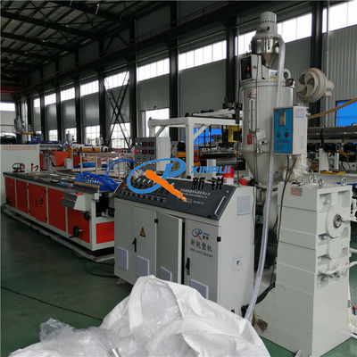 LED PC Kapak Abajur Plastik Profil Yapma Makinesi