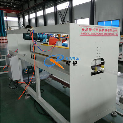 LED PC Kapak Abajur Plastik Profil Yapma Makinesi
