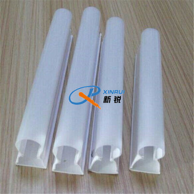 LED PC Kapak Abajur Plastik Profil Yapma Makinesi