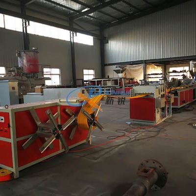 150mm 160kg / H Beton Derzli PVC Su Tutucu Yapma Makinesi