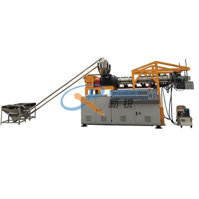 1220mm 400kg / H Köpük Arka Mat Üretim Makinası