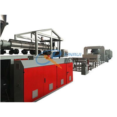 PVC Z Paspas Yapma Makinesi