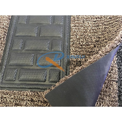 1220mm Kaymaz 440V Araba Paspas Makinası
