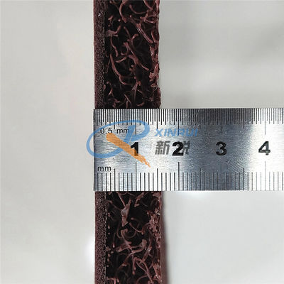 1220mm 300kg / H Köpük Arka Halı Yapma Makinesi