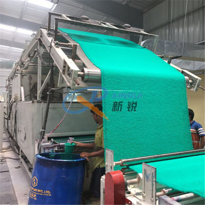 1800mm Plastik Mat Yapma Makinesi
