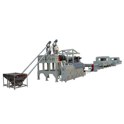 1800mm CE Sprey İpek Kapı Mat Yapma Makinesi