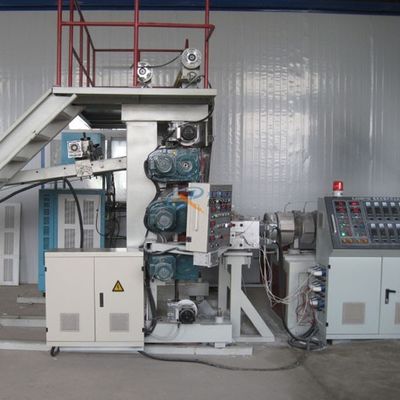 400kg / H 2440mm Mermer Levha PVC Levha Yapma Makinesi
