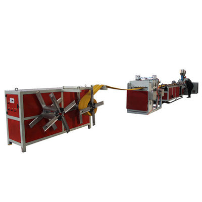 Yumuşak Sızdırmazlık 200mm 0.5MPa PVC Su Tutucu Yapma Makinesi