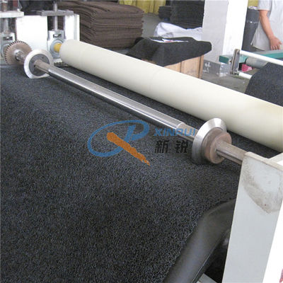 CE Spike Destek 350kg / H Araba Mat Yapma Makinesi