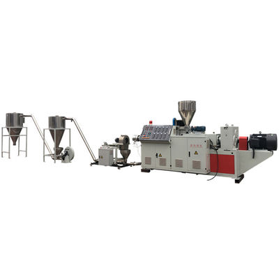 150KW Geri Dönüşüm Atık Plastik Granül Yapma Makinesi