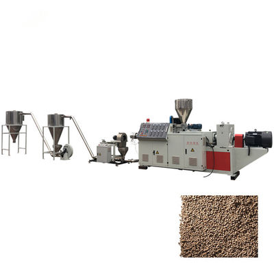 Peletleme Plastik Granül Yapma Makinesi