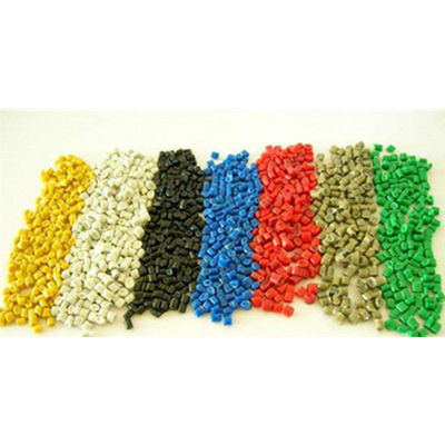 0.5MPa Hava Üfleyici PVC Plastik Granül Yapma Makinesi
