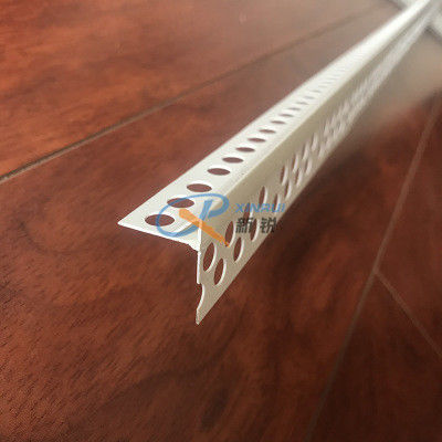 Fabrika Doğrudan 20x20mm Pvc Plastik Köşe Boncuk Plastik Profil Yapma Makinesi