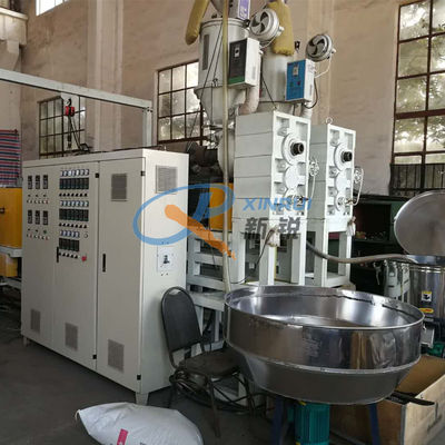 1200m PE LDPE LLDPE Suni Çim Yapma Makinesi