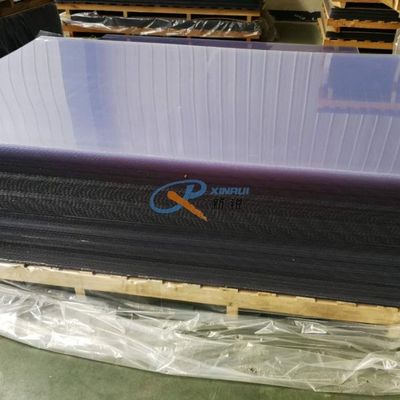10mm 2000mm Şeffaf Pvc Köpük Levha Ekstrüzyon Hattı