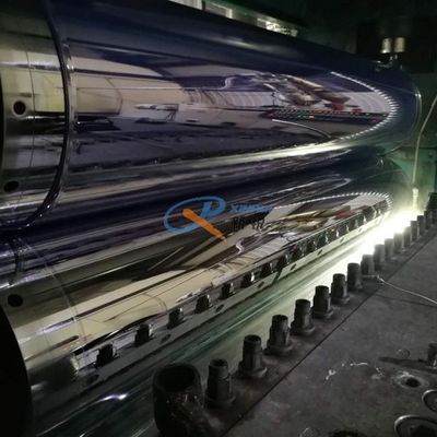 10mm 2000mm Şeffaf Pvc Köpük Levha Ekstrüzyon Hattı