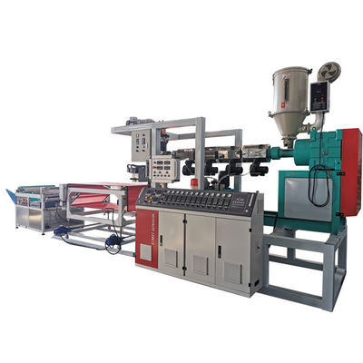 600mm BFE95 Meltblown Nonwoven Kumaş Yapma Makinesi