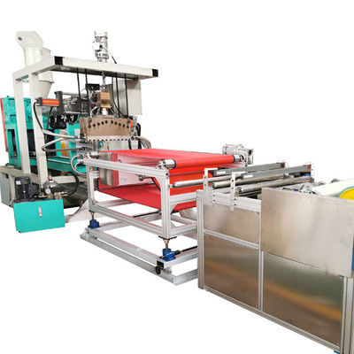 BFE95 PP Meltblown Nonwoven Kumaş Yapma Makinesi