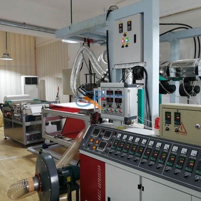 BFE95 PP Meltblown Nonwoven Kumaş Yapma Makinesi