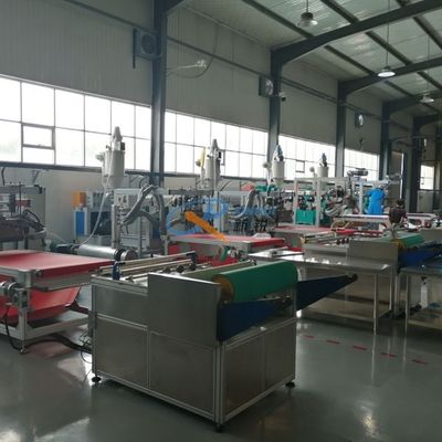 SMS Non Woven Kumaş Üretim Makinası