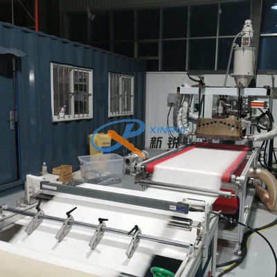 CE BFE99 Meltblown Nonwoven Kumaş Yapma Makinesi