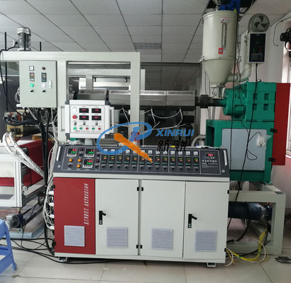 175mm Maske Filtresi Meltblown Nonwoven Kumaş Yapma Makinesi