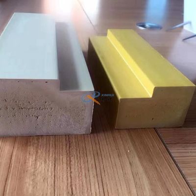 SJSZ65 WPC PVC Köpük Kapı Çerçevesi Profil Ekstrüzyon Makine