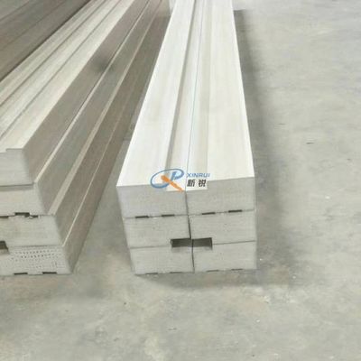 PLC Kontrol WPC PVC Boşluklu Kapı Kasası Profil Ekstrüzyon Makine