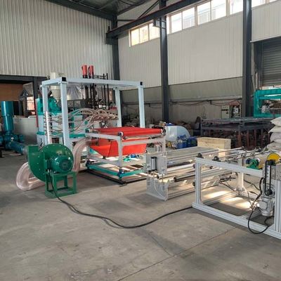 30gsm Meltblown Nonwoven Kumaş Yapma Makinesi