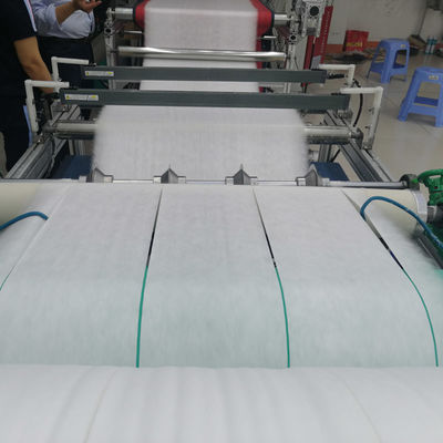 30gsm Meltblown Nonwoven Kumaş Yapma Makinesi