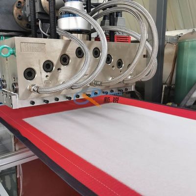 25gsm Meltblown Nonwoven Kumaş Yapma Makinesi