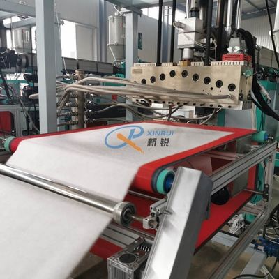 25gsm Meltblown Nonwoven Kumaş Yapma Makinesi